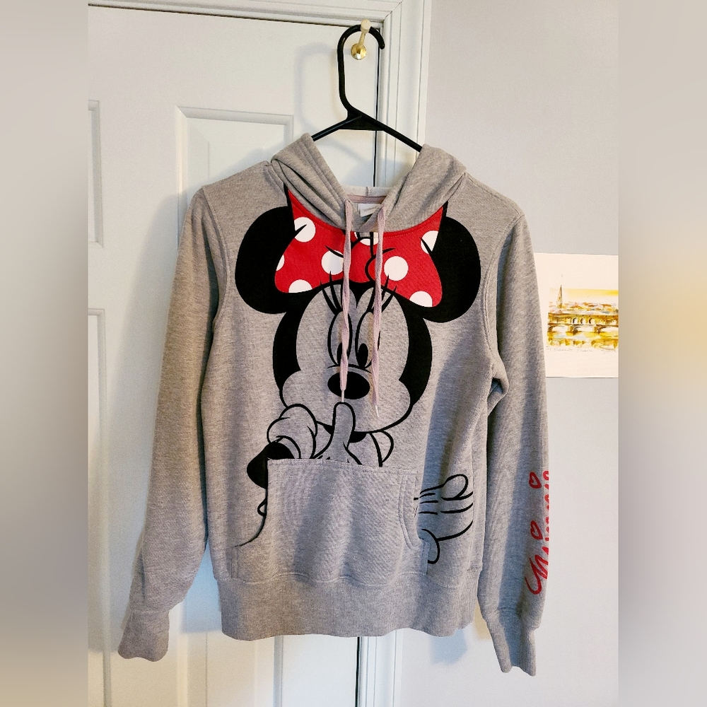Minnie Mouse hoodie
